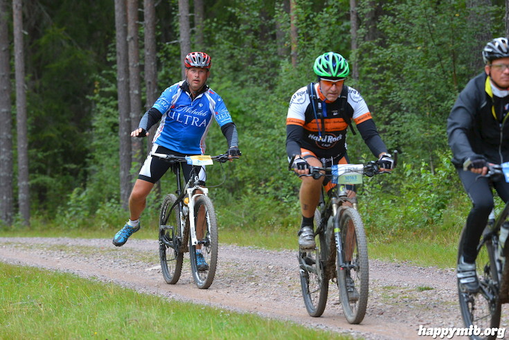 Bild från Cykelvasan 2014