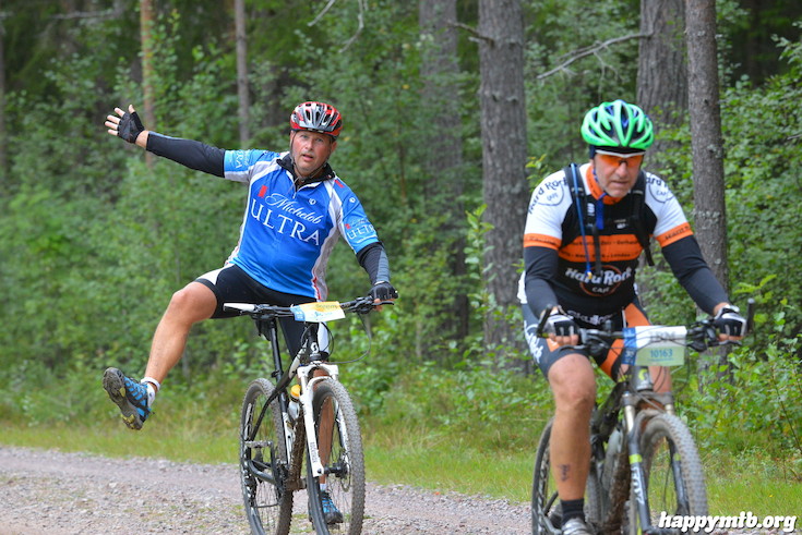 Bild från Cykelvasan 2014