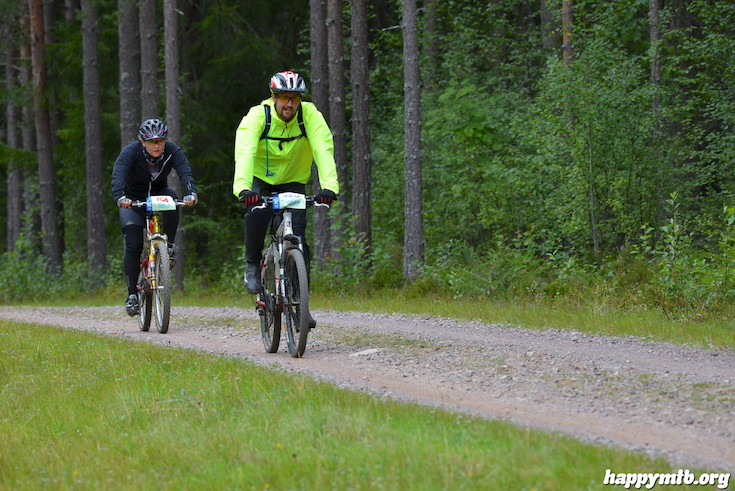 Bild från Cykelvasan 2014