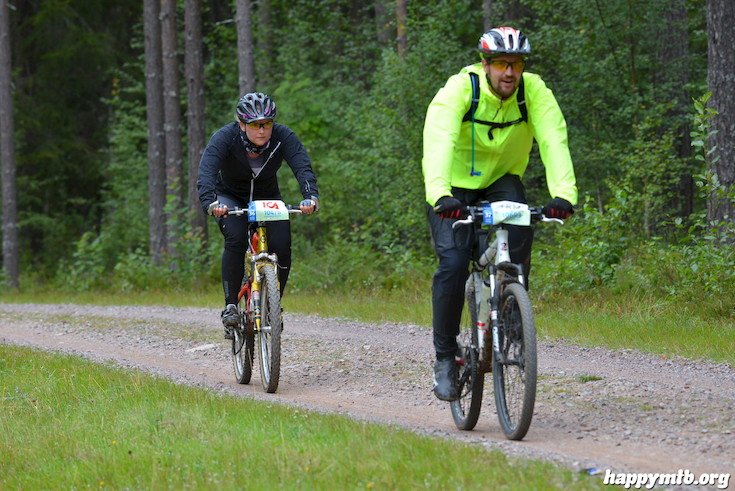 Bild från Cykelvasan 2014