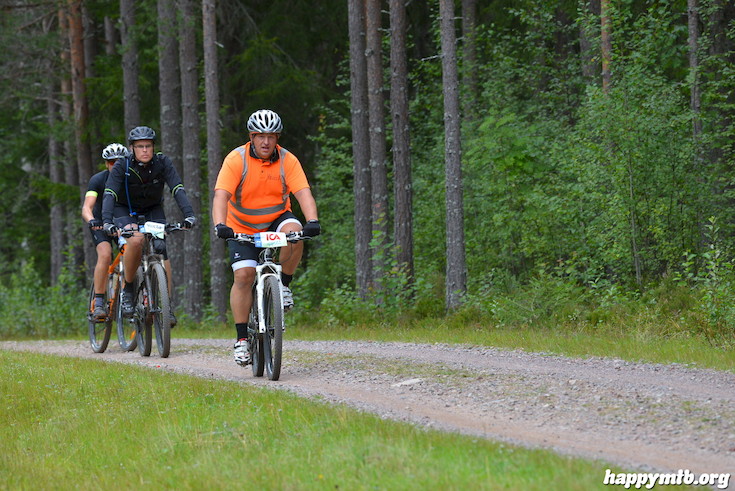 Bild från Cykelvasan 2014
