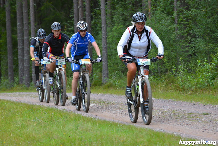 Bild från Cykelvasan 2014