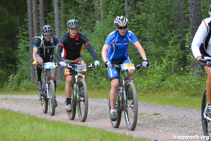 Bild från Cykelvasan 2014