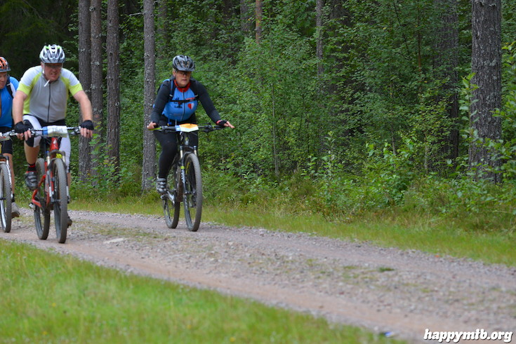 Bild från Cykelvasan 2014