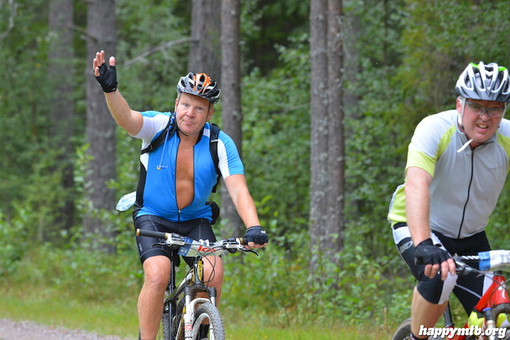 Bild från Cykelvasan 2014