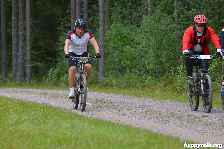 Bild från Cykelvasan 2014
