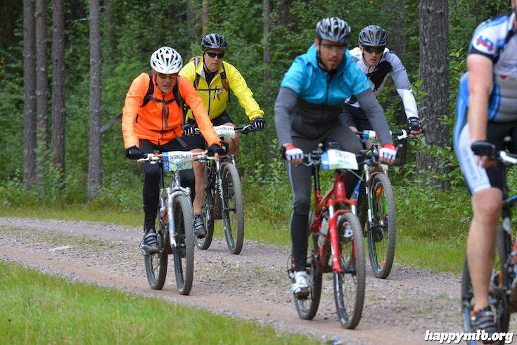 Bild från Cykelvasan 2014