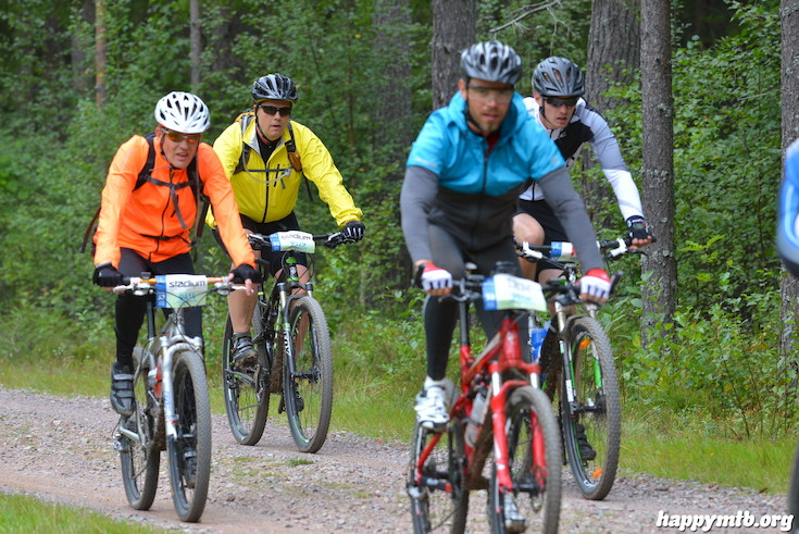 Bild från Cykelvasan 2014