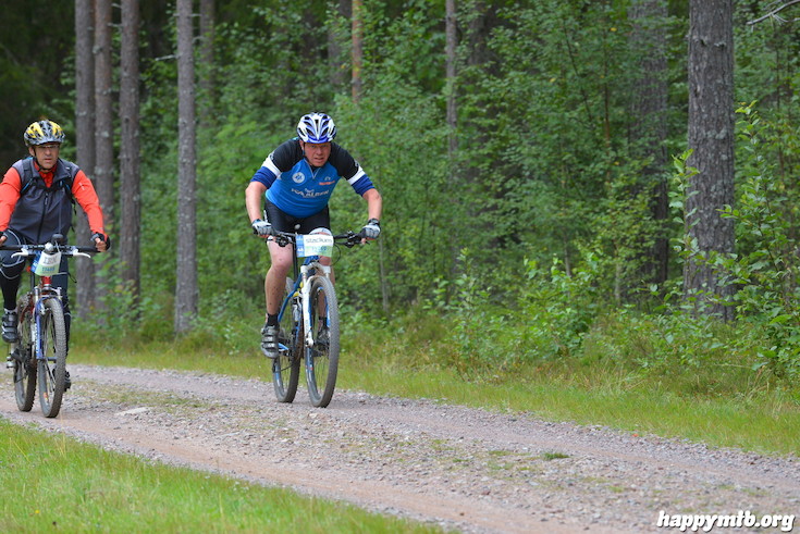 Bild från Cykelvasan 2014