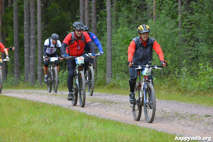 Bild från Cykelvasan 2014