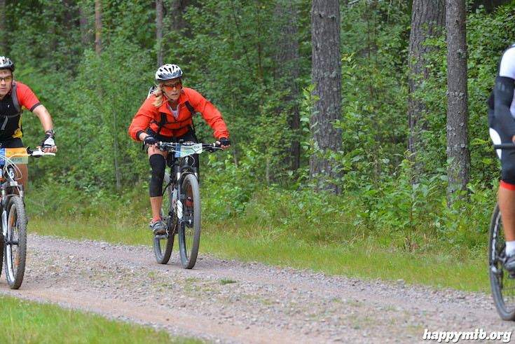Bild från Cykelvasan 2014