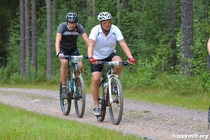 Bild från Cykelvasan 2014