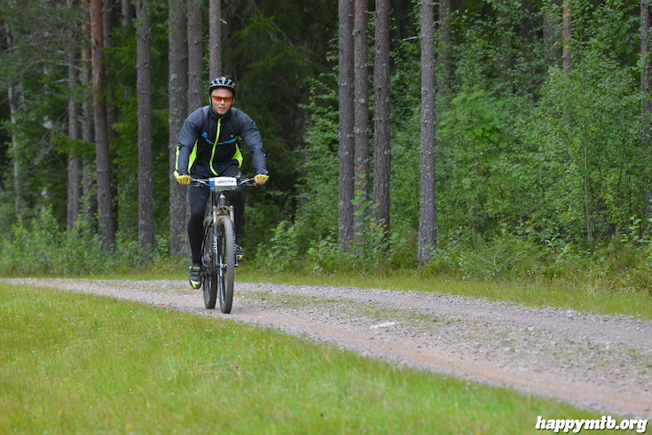 Bild från Cykelvasan 2014