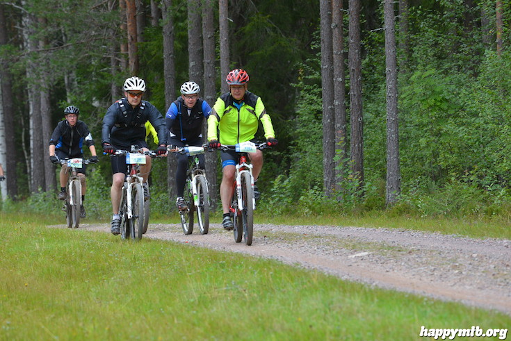 Bild från Cykelvasan 2014