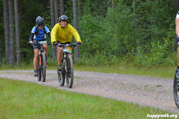 Bild från Cykelvasan 2014