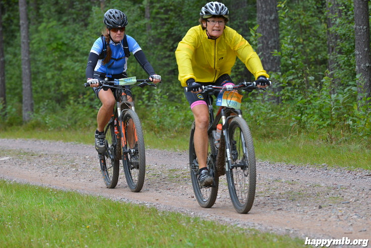 Bild från Cykelvasan 2014