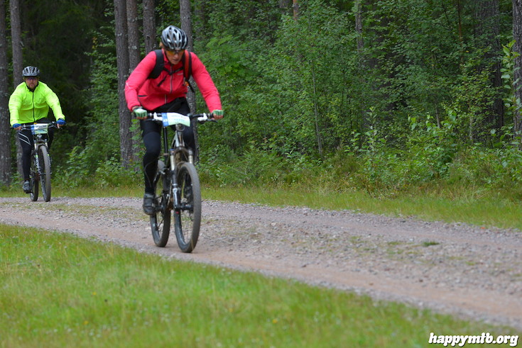 Bild från Cykelvasan 2014