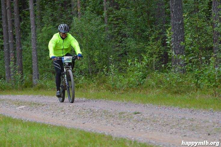 Bild från Cykelvasan 2014