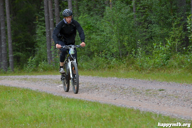 Bild från Cykelvasan 2014