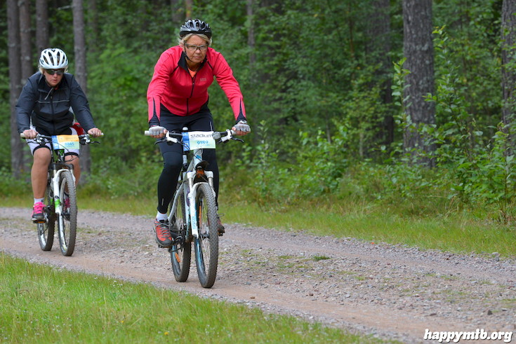 Bild från Cykelvasan 2014