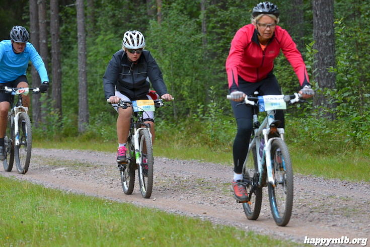 Bild från Cykelvasan 2014