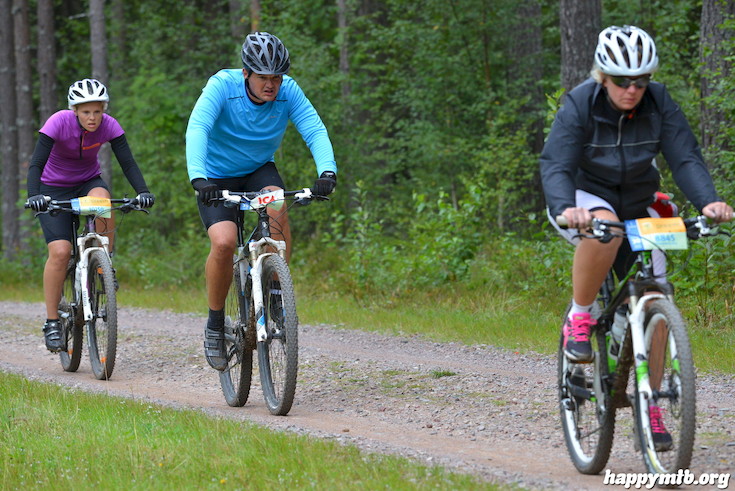 Bild från Cykelvasan 2014