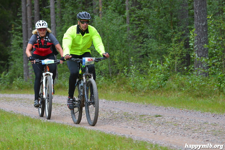 Bild från Cykelvasan 2014
