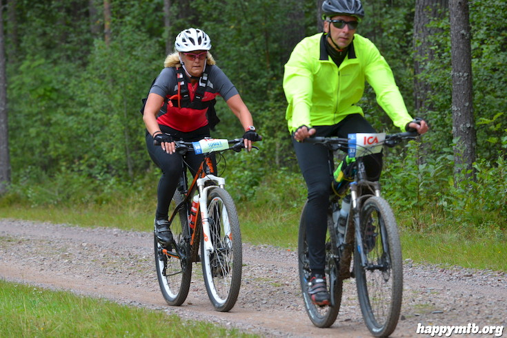 Bild från Cykelvasan 2014