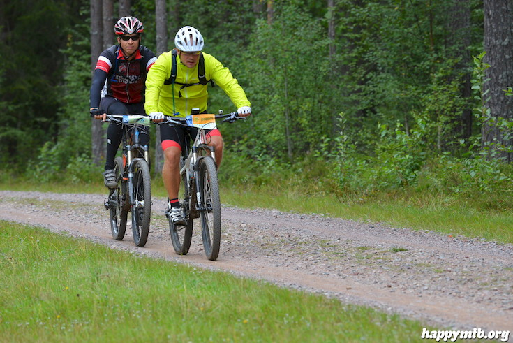 Bild från Cykelvasan 2014