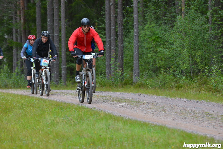 Bild från Cykelvasan 2014