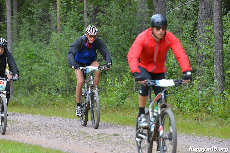 Bild från Cykelvasan 2014