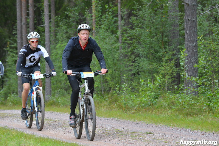 Bild från Cykelvasan 2014