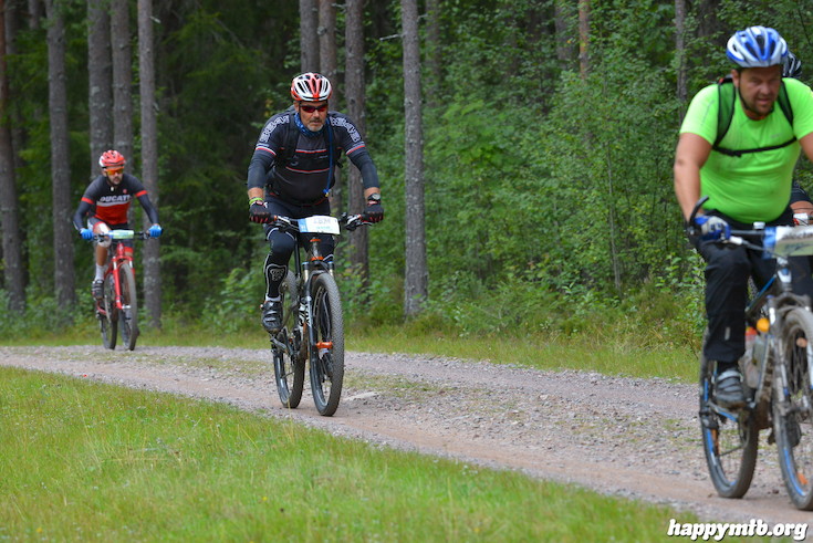 Bild från Cykelvasan 2014