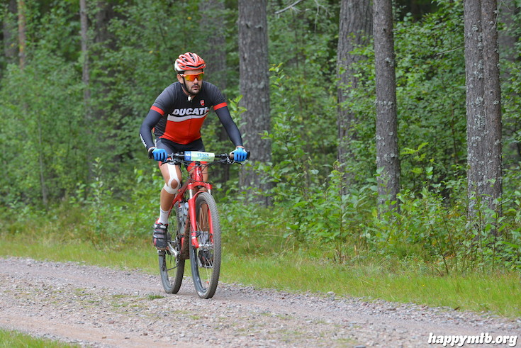 Bild från Cykelvasan 2014