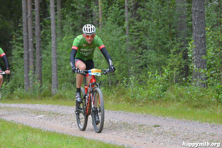 Bild från Cykelvasan 2014