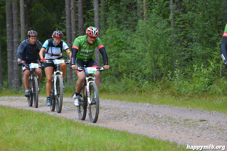 Bild från Cykelvasan 2014