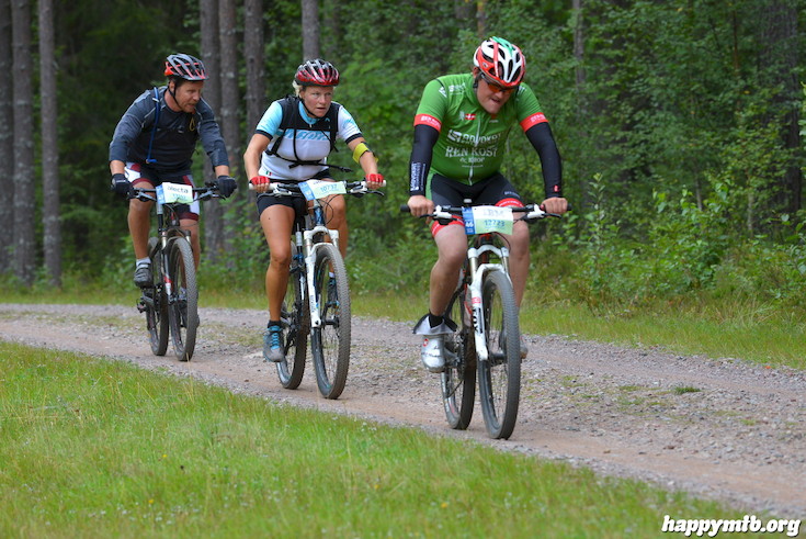 Bild från Cykelvasan 2014