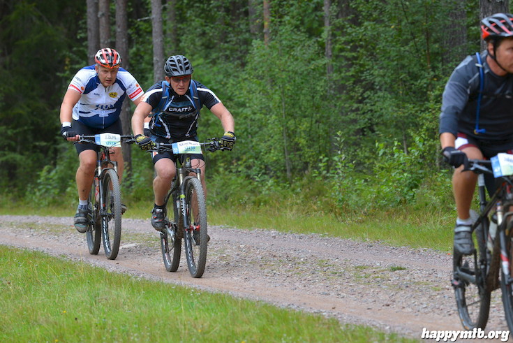 Bild från Cykelvasan 2014