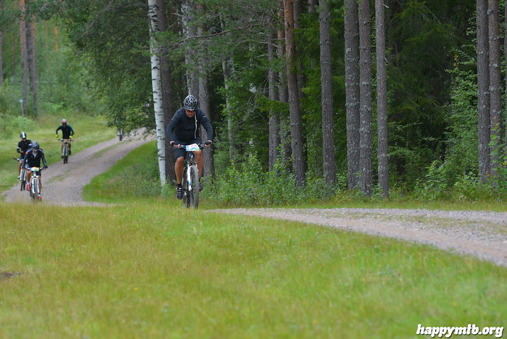 Bild från Cykelvasan 2014
