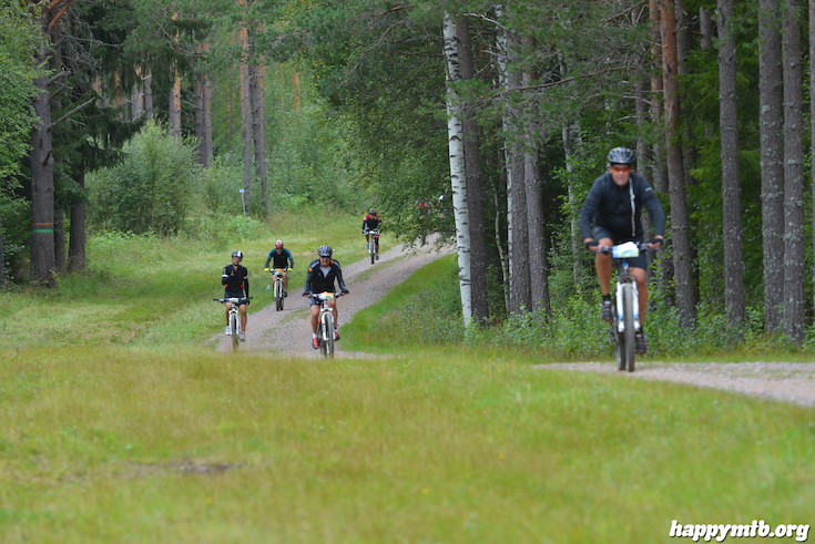 Bild från Cykelvasan 2014
