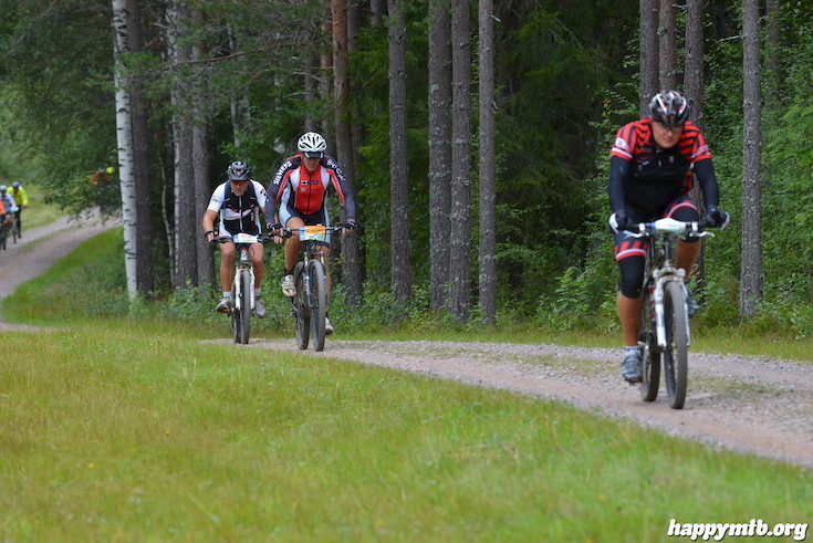 Bild från Cykelvasan 2014