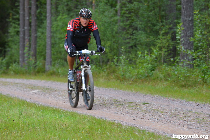 Bild från Cykelvasan 2014