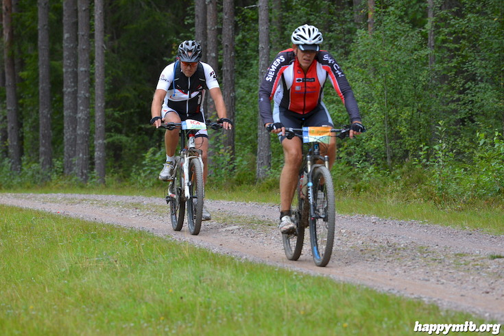 Bild från Cykelvasan 2014