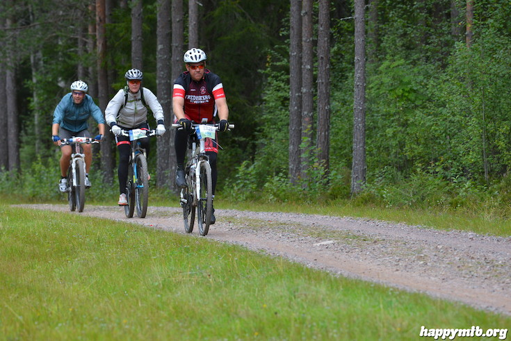 Bild från Cykelvasan 2014