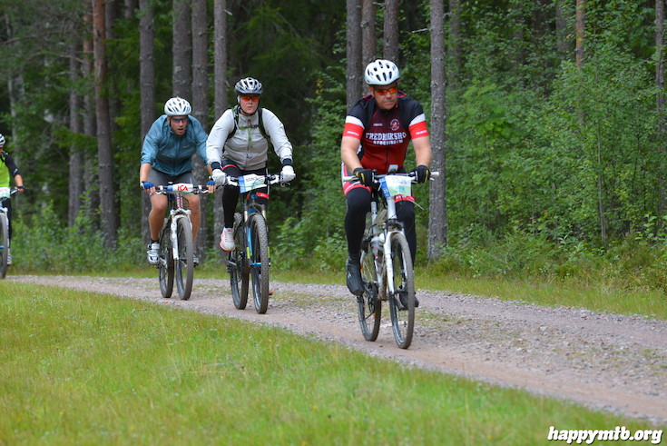 Bild från Cykelvasan 2014