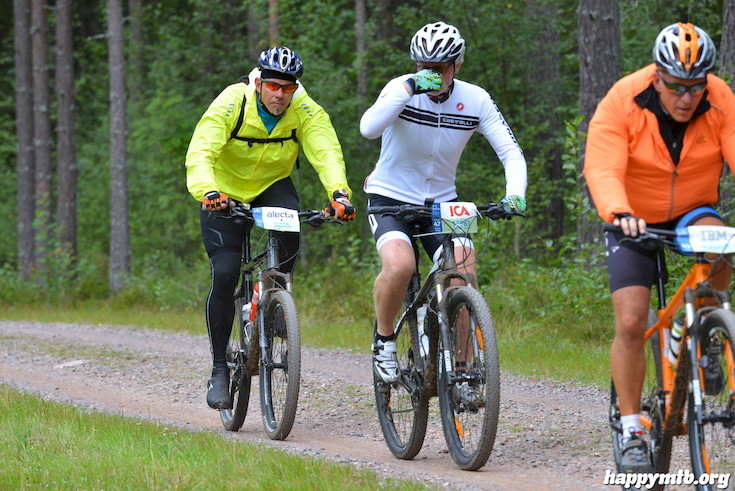 Bild från Cykelvasan 2014