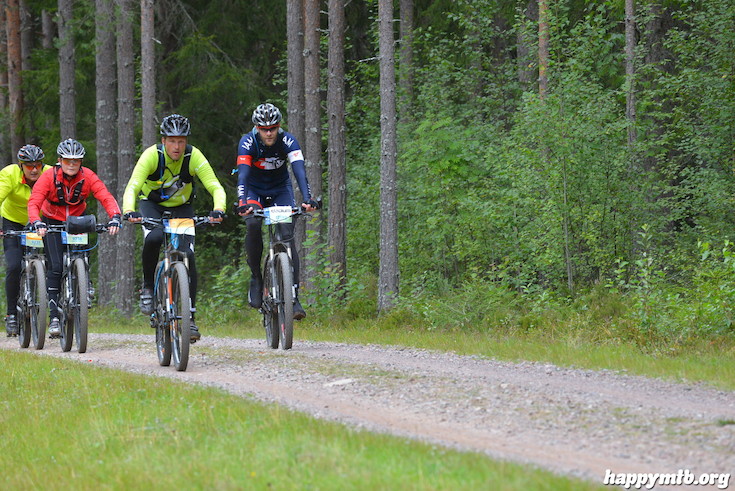 Bild från Cykelvasan 2014