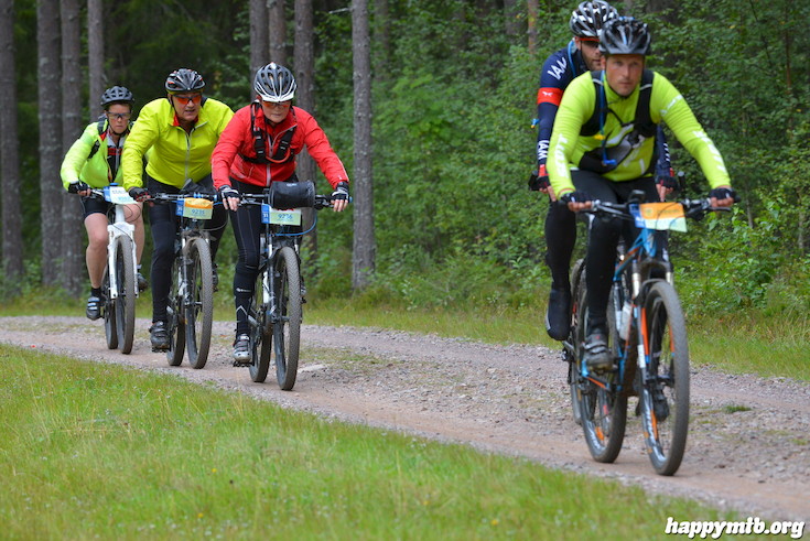 Bild från Cykelvasan 2014