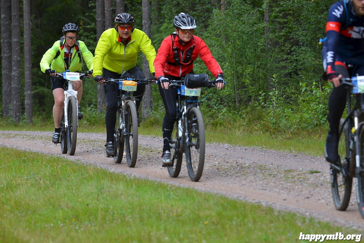 Bild från Cykelvasan 2014