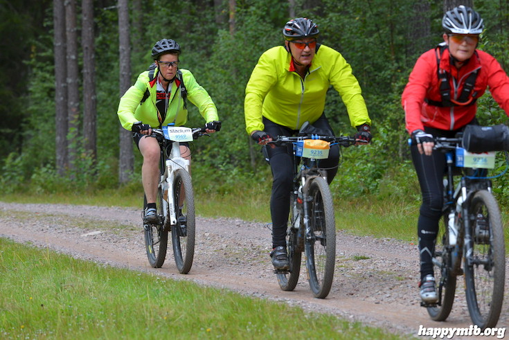 Bild från Cykelvasan 2014